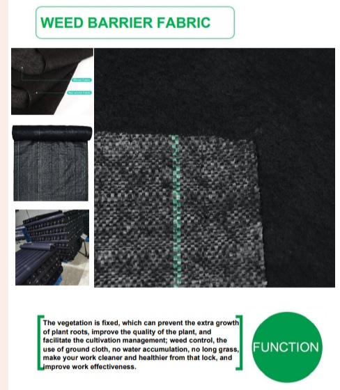 WEED BARRIER FABRIC