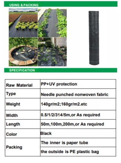 WEED BARRIER FABRIC - Image 2
