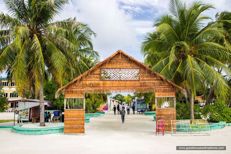 1,600 sq ft land for sale in Himmafushi. Available for both cash purchase and bank financing.