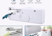 Mini Handheld Electric Sewing Machine Kit – Portable Quick-Stitch Tool (300g)