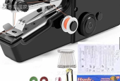 Mini Handheld Electric Sewing Machine Kit – Portable Quick-Stitch Tool (300g)